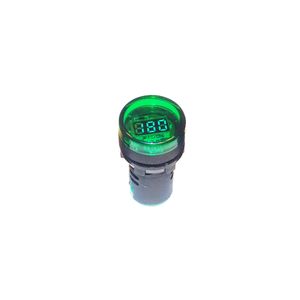 PILOTO SENALIZACION 65 a 450V VERDE 22MM 2481234 FNX