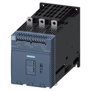 Partidor Suave 75 kW / 143 A, control 110-250 V, bornes de tornillo 2088910261 Siemens