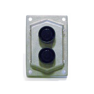 CH TAPA BOTONERA AL EXP 2CIRC CL1 DIV1Y2 2711268 CROUSE HINDS