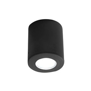 FOCO LED S/P 3,5W GU10 3K RESINA NEGRO I 3A7AXU1R143 Fumagalli