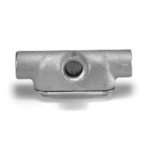 CH CONDULET AL T  1     C/TAPA+EMPAQ 117320468 CROUSE HINDS