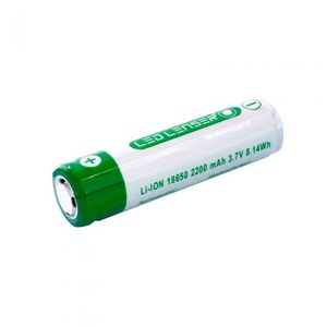 BATERIA LITIO  18650 34A PARA MT/P7-MH/MT10-F1 1210159 Ledlenser