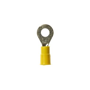TERMINAL OJO 10-12 AWG AMARILLO 1PERFORACION 6.7mm D01-407 368703409 3M