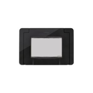 Tapa neve up negra IP55 C/Tornillos 99130476 Vimar