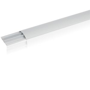 PASADA DE PISO 75X18 MM  (x TIRA 2 MT) T3009304 Legrand