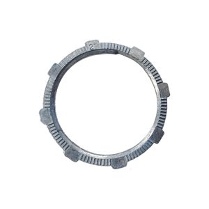 TUERCA GALV ANSI C.C. 2 8111434 FNX