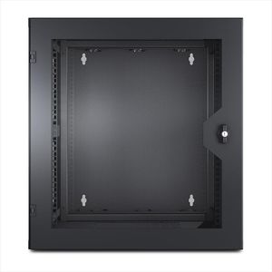 ARMARIO NETSHELTER WX 13U C/RIEL DE MONTAJE VERT NEGRO 179154028 Apc