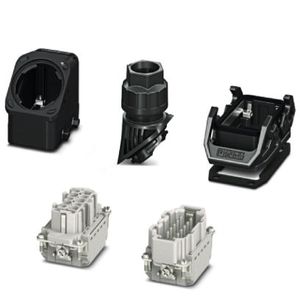 KIT CONECTOR IND 10P PUSH IN EVO TRANSV 140771194 Phoenix Contact
