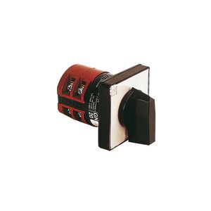 INT ROTATORIO 7 POSICIONES, 12A, 0-1-2-3 48605872 Lovato