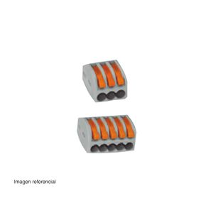 Conector empalme rapido 2 entradas (5 unidades X bolsa) 178518434 FNX