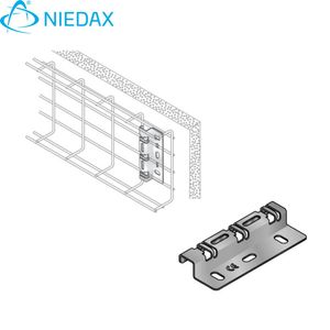 SOPORTE NIEDAX ZUF 150 U ZM 553147124 Niedax
