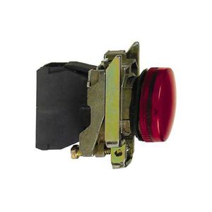 PILOTO LUM MET AL/DIREC <250V RJ S/AMP 2717359 Schneider Electric