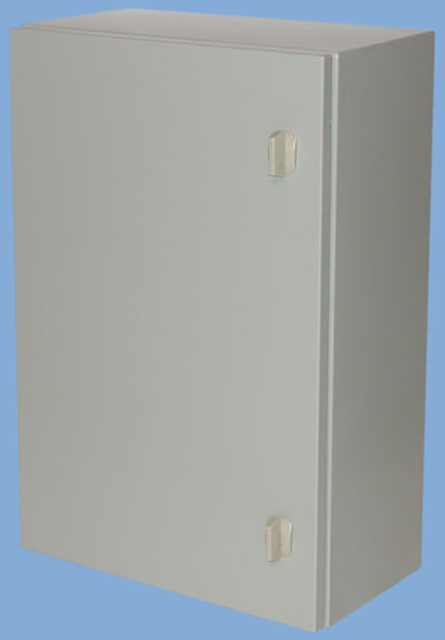 GABINETE MONOBLOCK METALICO IP55, IK10 600x400x225mm Art. 7542 SAIME SG Saime 11754205 Saime