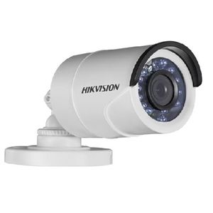 DS-2CE16C0T-IRF CAMARA ANALOGA BALA 1MP   LENTE FIJO 2.8MM IR 20 M, IP66 1785106132 Hikvision