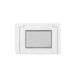 Tapa IP55 3M con tornillos blanco 99130176 Vimar