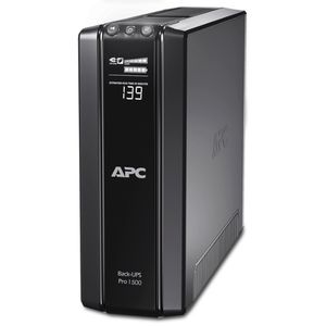 BACK-UPS PRO CON AHORRO DE ENERGIA DE APC 1500, 230 V 179101628 Apc