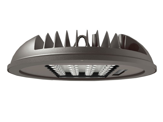 REFL IND LED 188W 25900LM 4K IP66 FLOOD DIM GRAF