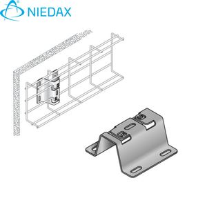 Soporte horizontal sh 100 sm (set 20u) 553142124 Niedax