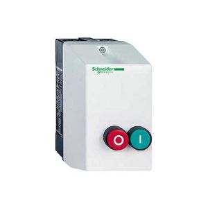 PARTIDA DIRECTA EN CAJA  9A 220V 50HZ 198133259 Schneider Electric