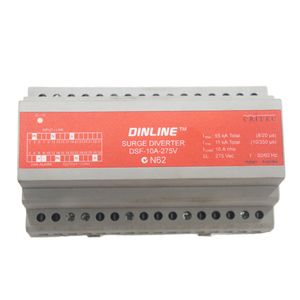 SUPRESOR TRANSIENTE TDS180-4S-277VAC 205008104 Cadweld