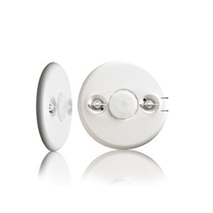 W-S DETECTOR PIR 111,5m2/360º C/N LUZ 4811604 Legrand