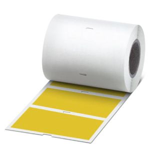 MARCA ADH 105x52mm AM xROLLO/250UN 83046094 Phoenix Contact