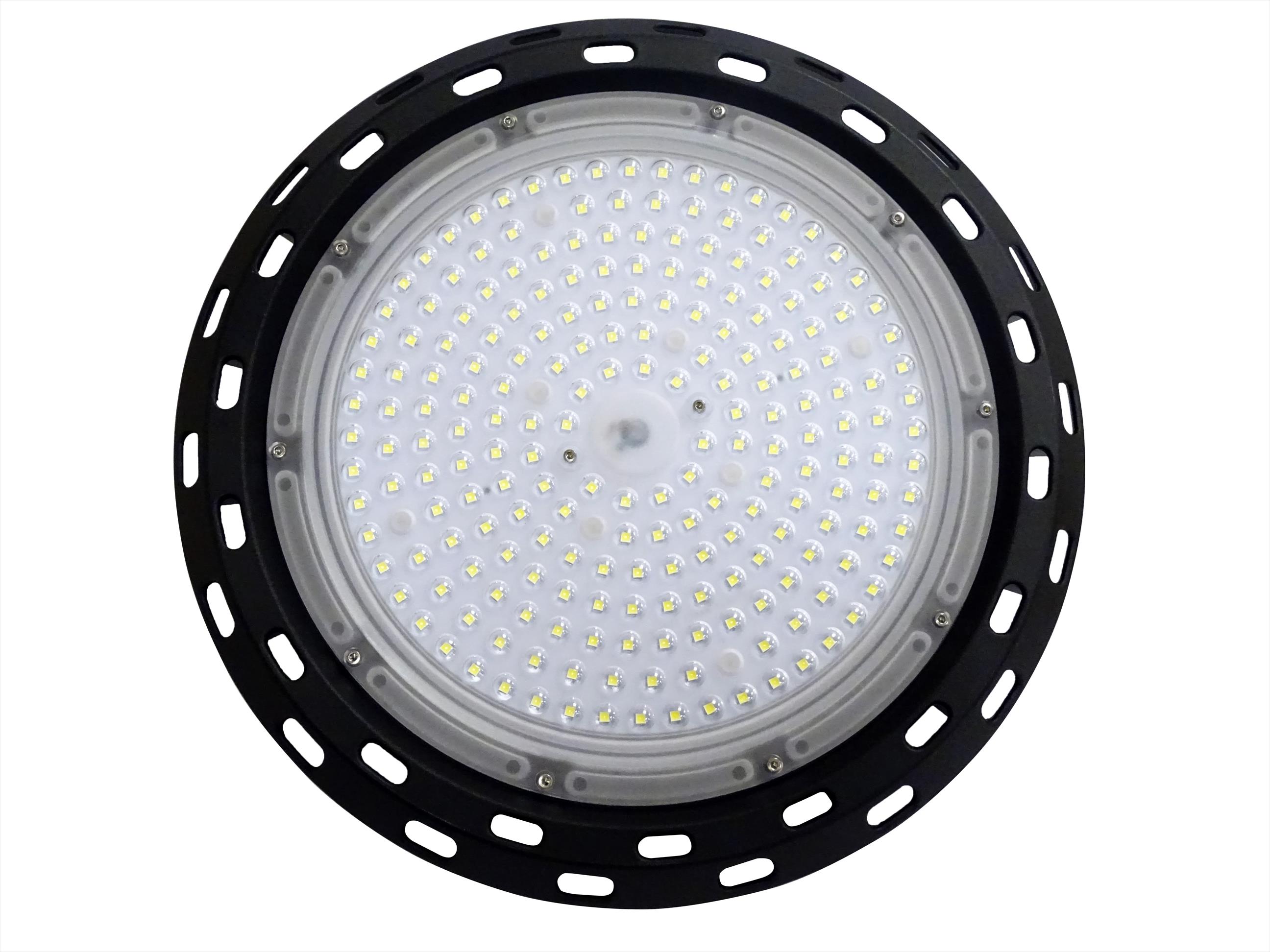 REFL IND LED 200W 4.5K 26000LM IP65 1278613825 Darlux