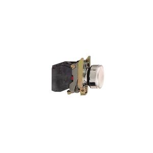 PULSADOR RAS LUM MET ARM NC+NA  24V BL 2717559 Schneider Electric
