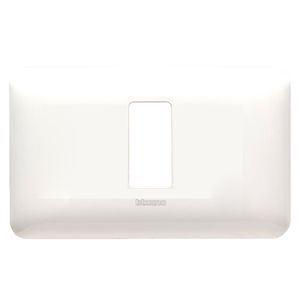 PLACA 1 MODULO MAGIC NEA COLOR BLANCO 97344102 Bticino