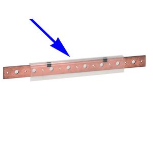 PERFIL AISLANTE BARRA CU 400A 3731104 Legrand