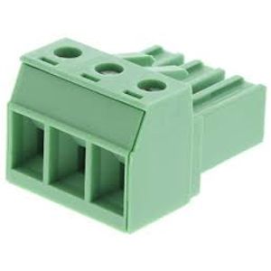 CONECTOR ENCHUFABLE P/PLACA 3P 20AMP 180491794 Phoenix Contact