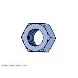 TUERCA HEXAGONAL 1/2 HHXN050 SS 339916436 Unistrut