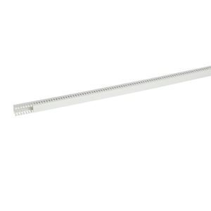 CANALETA L/HALOGENO 40X40MM GRIS (x TIRA T63620604 Legrand