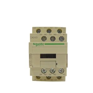 CONTACTO AUXILIAR 110Vac 5NA 198133059 Schneider Electric