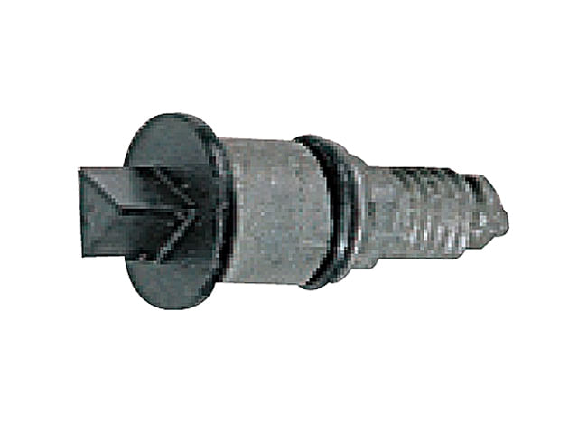CILINDRO TRIANGULO 8MM MACHO 36818 3681804 Legrand