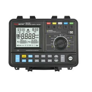 MEDIDOR RESISTENCIA A TIERRA 2015029 Peakmeter