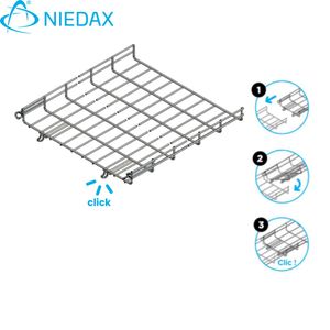 BANDEJA  54x500mm (EZ) (X TIRA 3MT) 711338124 Niedax