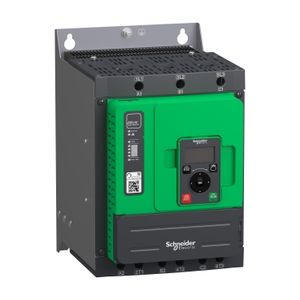 PARTIDOR SUAVE 88A 208/690V AC CONTROL 1 188811059 Schneider Electric