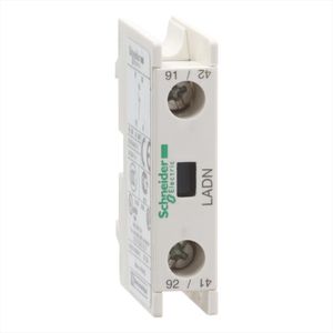 BLOCK CONTACTO AUXILIAR  1NC     10A LADN01 TESYS 228151559 Schneider Electric