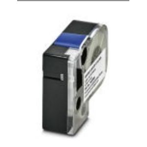 CINTA ROTULADORA ADHESIVA 24MM 8/METROS NEGRO SOBRE AZUL PARA/ROTULADORA/TERMOFOX 80394994 Phoenix Contact