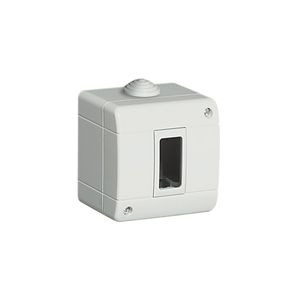 IDROBOX CJA S/P 1P MATIX S/TAPA 25401 25401002 Bticino