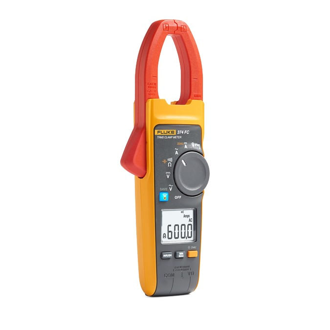 FLK PINZA AMPERIMETRICA 600A CA/CC FC 178516783 Fluke