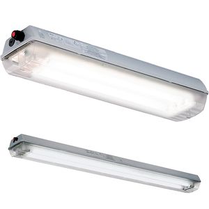 CH EQ FLUO  EXP 2x18W CLASE 1 DIV1 220 269209768 CROUSE HINDS