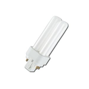AMP DULUX DE 18W/84 4000K 4PIN G24Q2 229504474 Osram