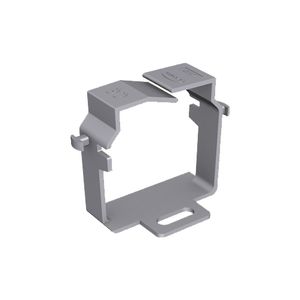 ABRAZADERA PLASTICA GRIS 60x40 4086486 Unex
