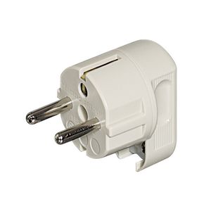 MCHO SCHUKO 2P+T 10/16A MARFIL 2016NB 56702202 Bticino