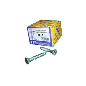 TORNILLO MADERA 8x1         226 TMP 10800565 Mamut