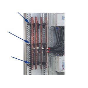 SOPORTE DE BARRA CU 400AMP  37310 3731004 Legrand