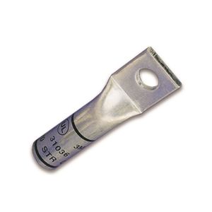 TERMINAL DE COMPRESION UNA PERFORACION BARRA LARGA NARANJA. HASTA 35 KV. 3/0 AWG 3104109 3M