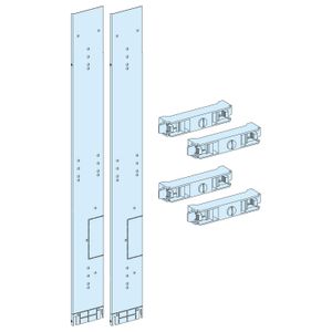 PANTALLA FRONTAL P JDB LATERAL A 150MM 492159 Schneider Electric